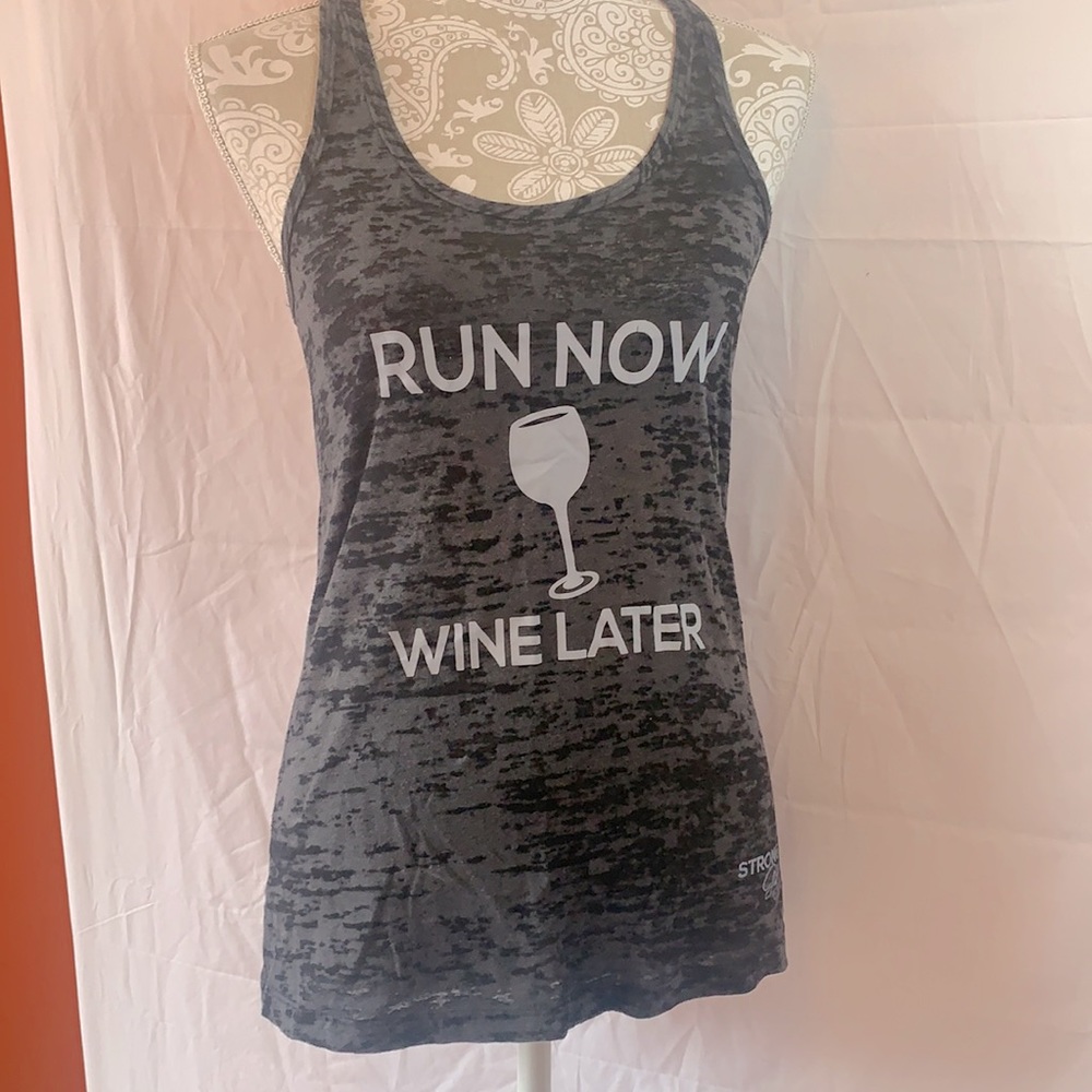 Next Level Razorback tank